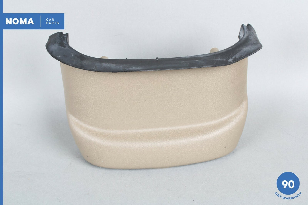 98-03 Jaguar XJ8 SV8 VDP X308 Steering Column Cover Panel Trim HJA9340CA SDZ OEM - photo 1