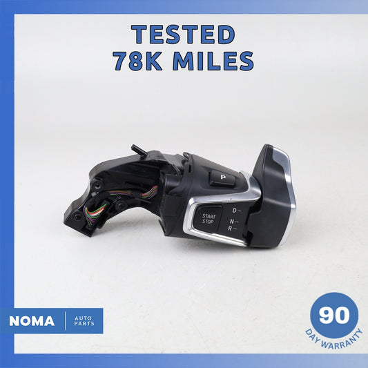 14-21 BMW i3 I01 Hybrid Automatic Transmission Gear Shift Shifter Switch OEM 78k - photo 1