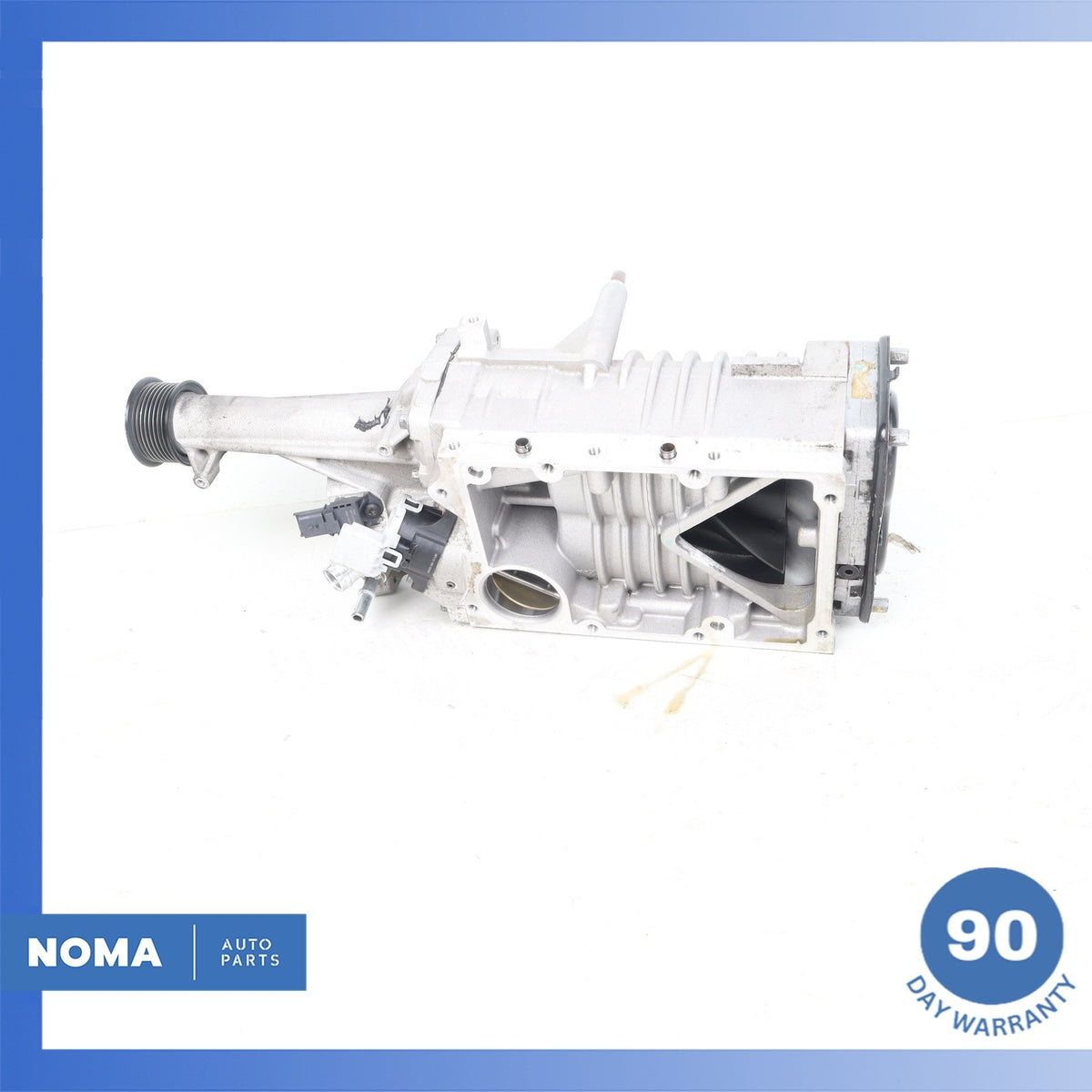 13-21 Range Rover Sport L494 L405 XF 3.0L Supercharger Kompressor LR088996 OEM - photo 14