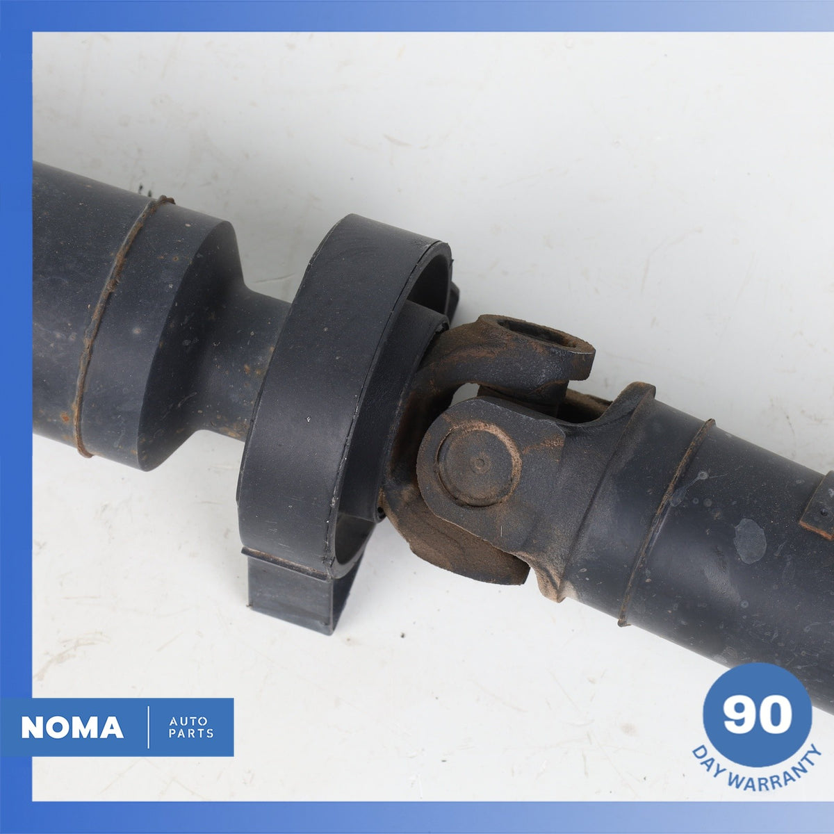16-19 LR Range Rover Evoque L538 Driveshaft Drive Propeller Prop Shaft OEM - photo 4