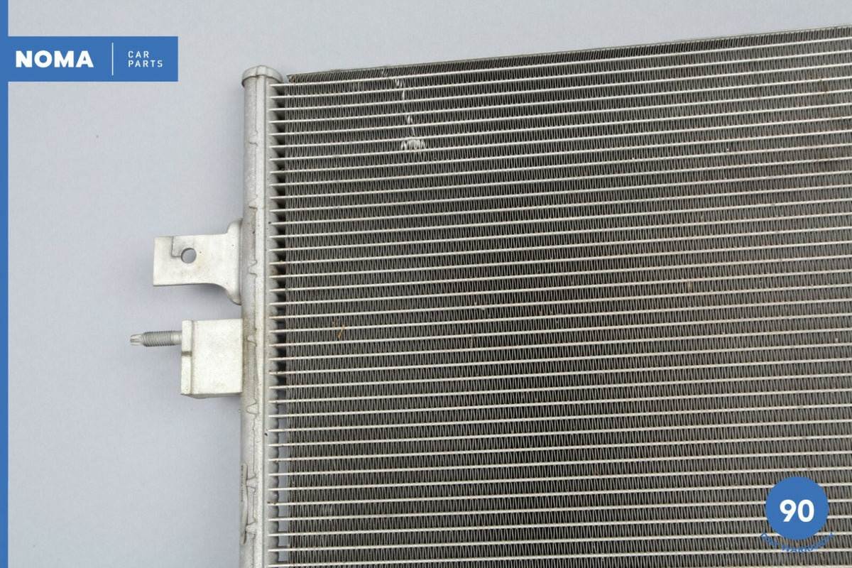 10-23 XJ XJR XK XKR XF XFR F-Type AC Air Conditioning Condenser Radiator OEM - photo 10