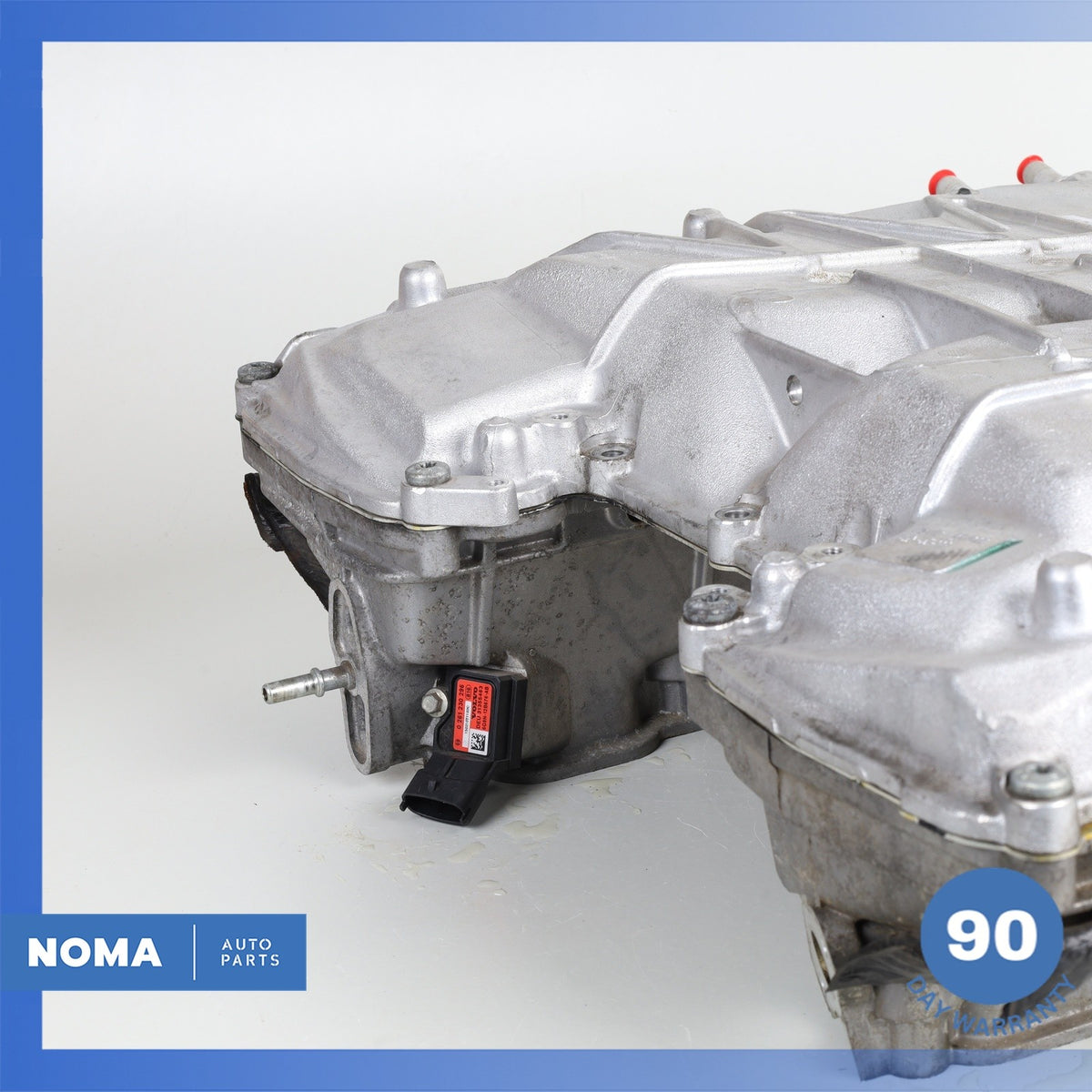10-24 LR Range Rover L405 L494 5.0L S/C Supercharger Intake Manifold OEM - photo 9