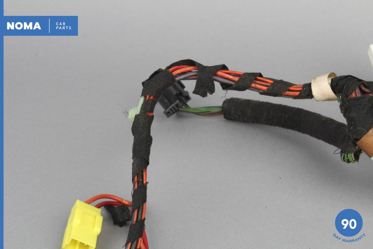 97-03 Jaguar XK8 X100 Front Right Passenger Seat Wire Harness LJA3510CF OEM - photo 13