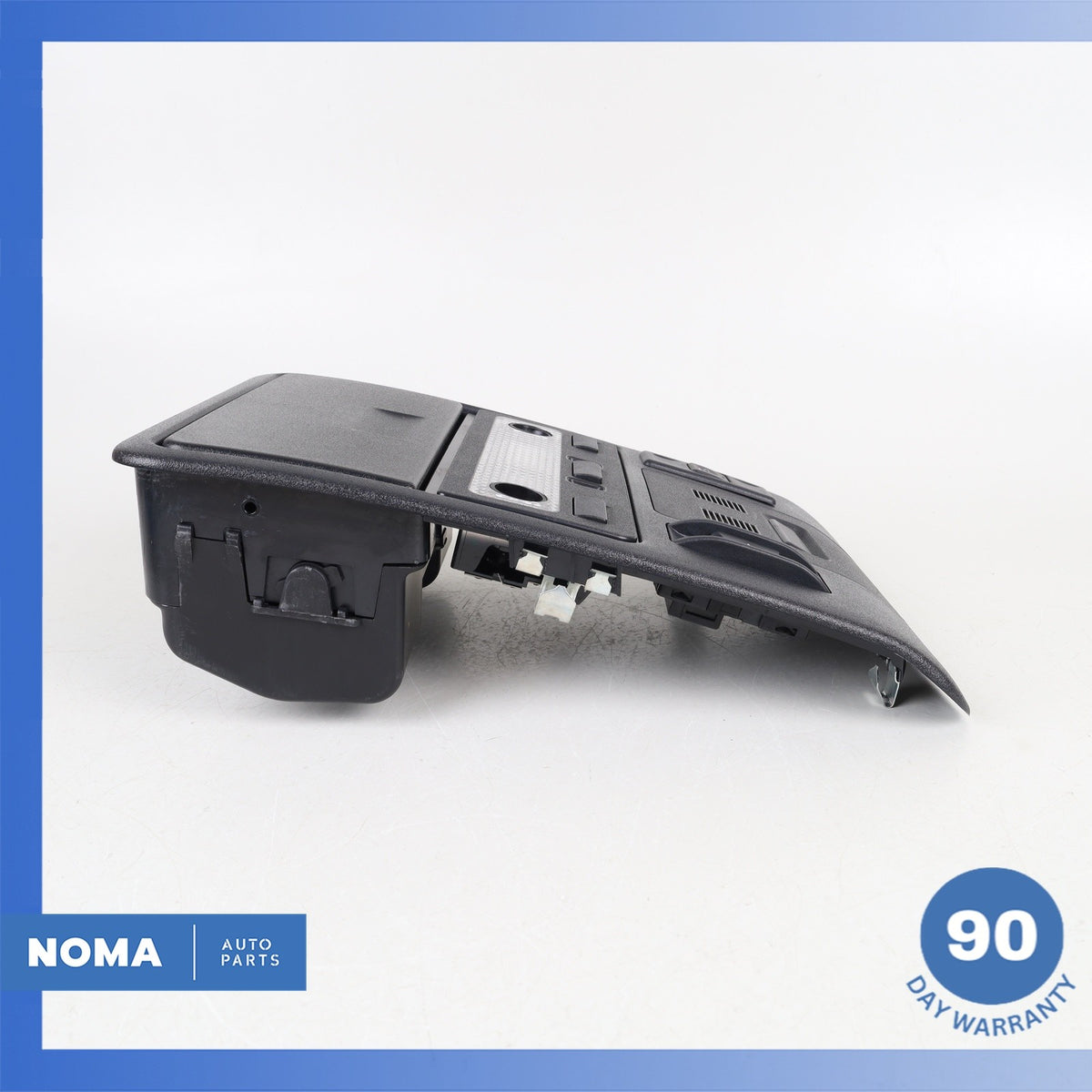 10-12 Land Rover Range Rover L322 Front Overhead Dome Light Console Switch OEM - photo 14