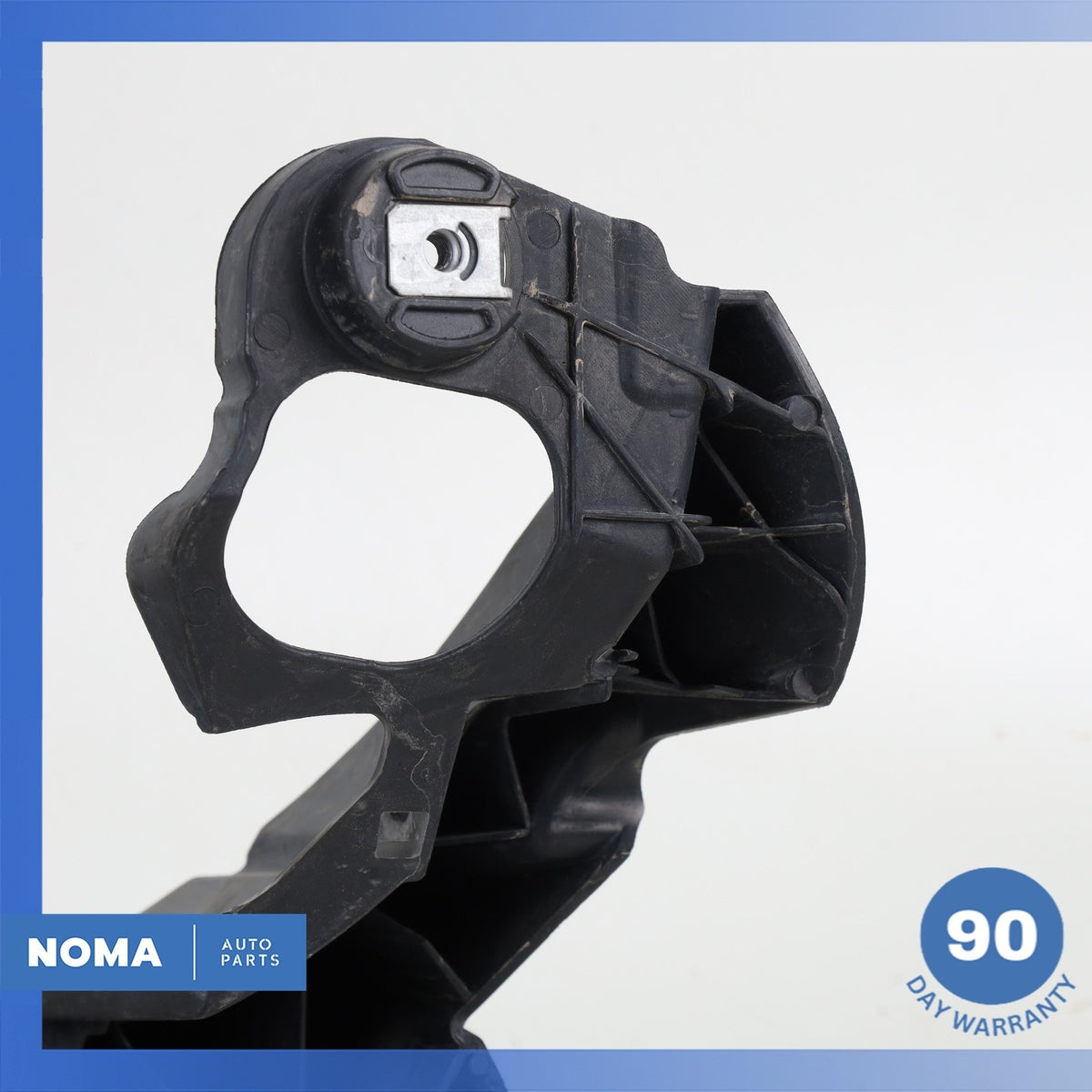 BMW E92 328i 335i Coupe Right Side Headlight Support Bracket Set 7227926 OEM 75k - photo 10