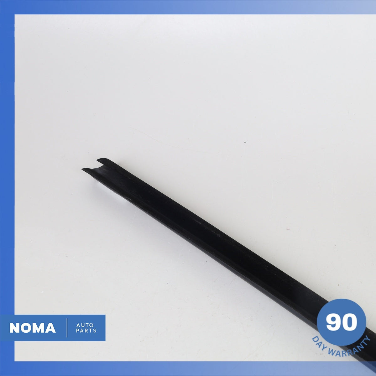 97-06 Jaguar X100 XK8 XKR Right or Left Door Window Molding Seal Inside OEM - photo 8