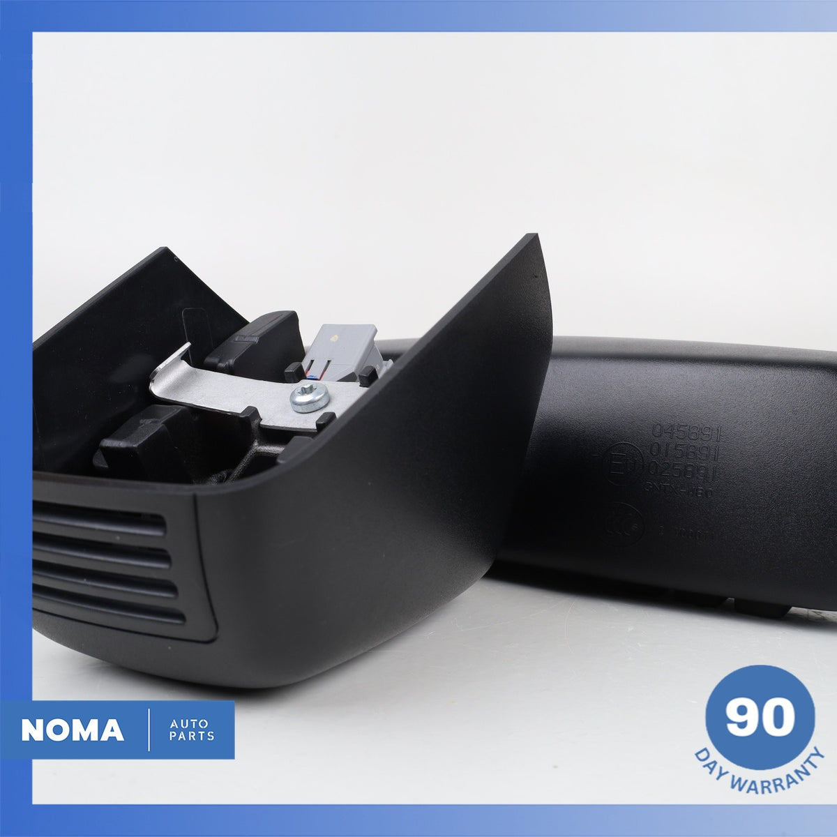 16-18 Jaguar X260 XF XE Interior Rear View Mirror FK7217E678BA OEM - photo 10