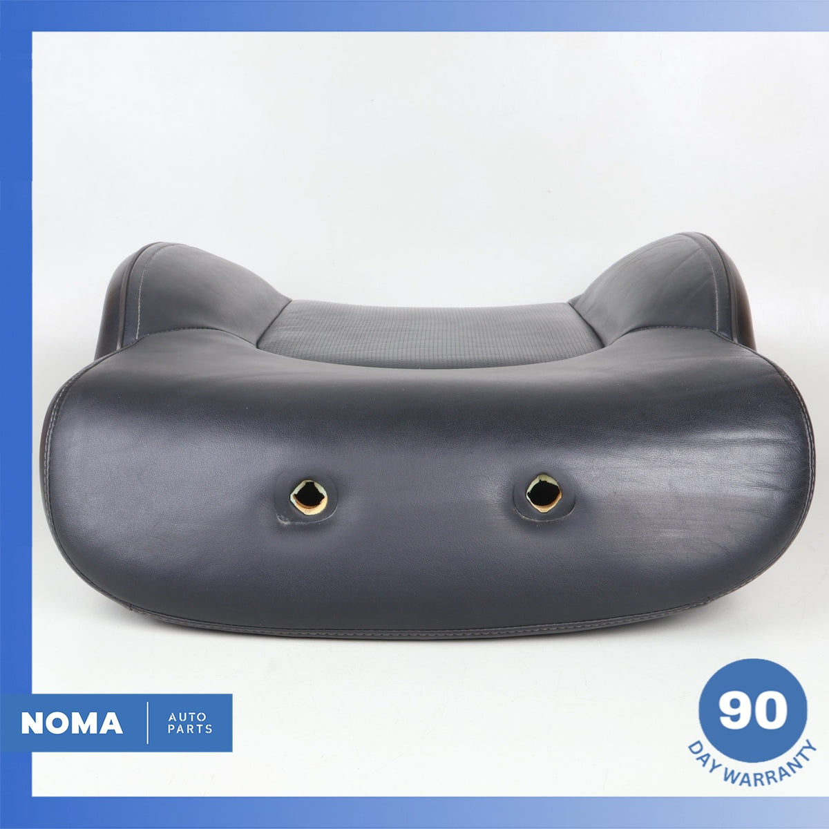 15-17 Infiniti Z62 QX80 Front Left Driver Side Upper Seat Cushion Black OEM - photo 19