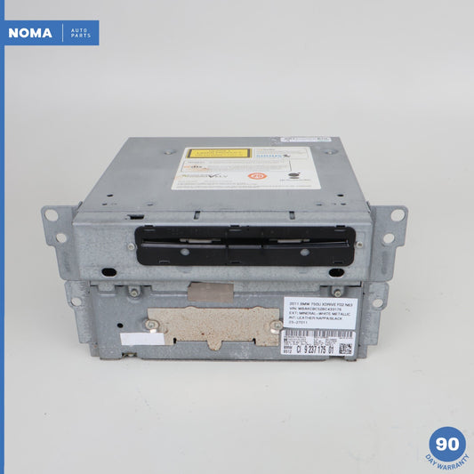 2010 BMW 750Li 750i F02 Navigation Computer Nav Module 9237175 OEM - photo 1
