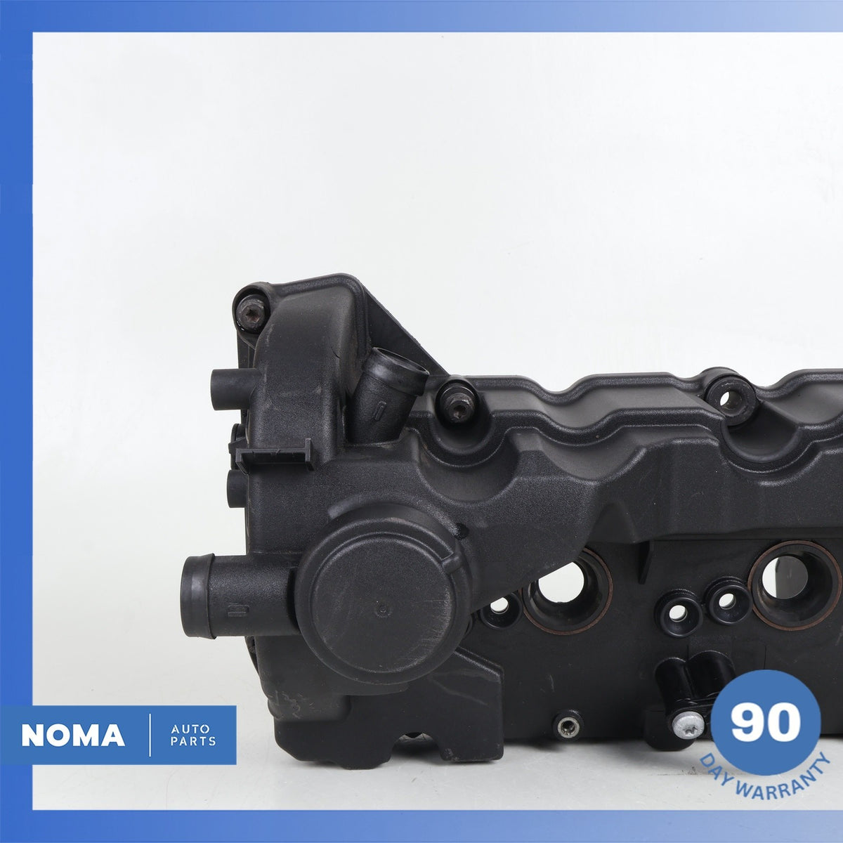 13-16 Audi 8R Q5 Q7 A8 A6 A7 3.0L Diesel Engine Cylinder Head Cover Right OEM - photo 4
