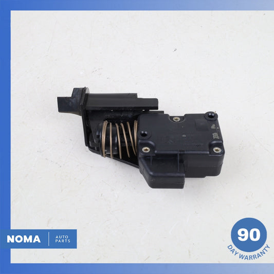 97-06 Jaguar X100 XKR XK8 Gas Fuel Filler Door Lid Lock Latch Actuator OEM - photo 1