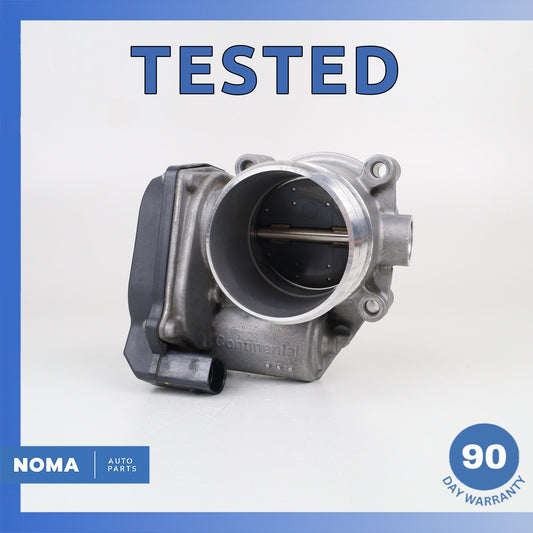 11-18 Audi A5 B8 A8L Engine Motor Throttle Body 06F133062T OEM - photo 1