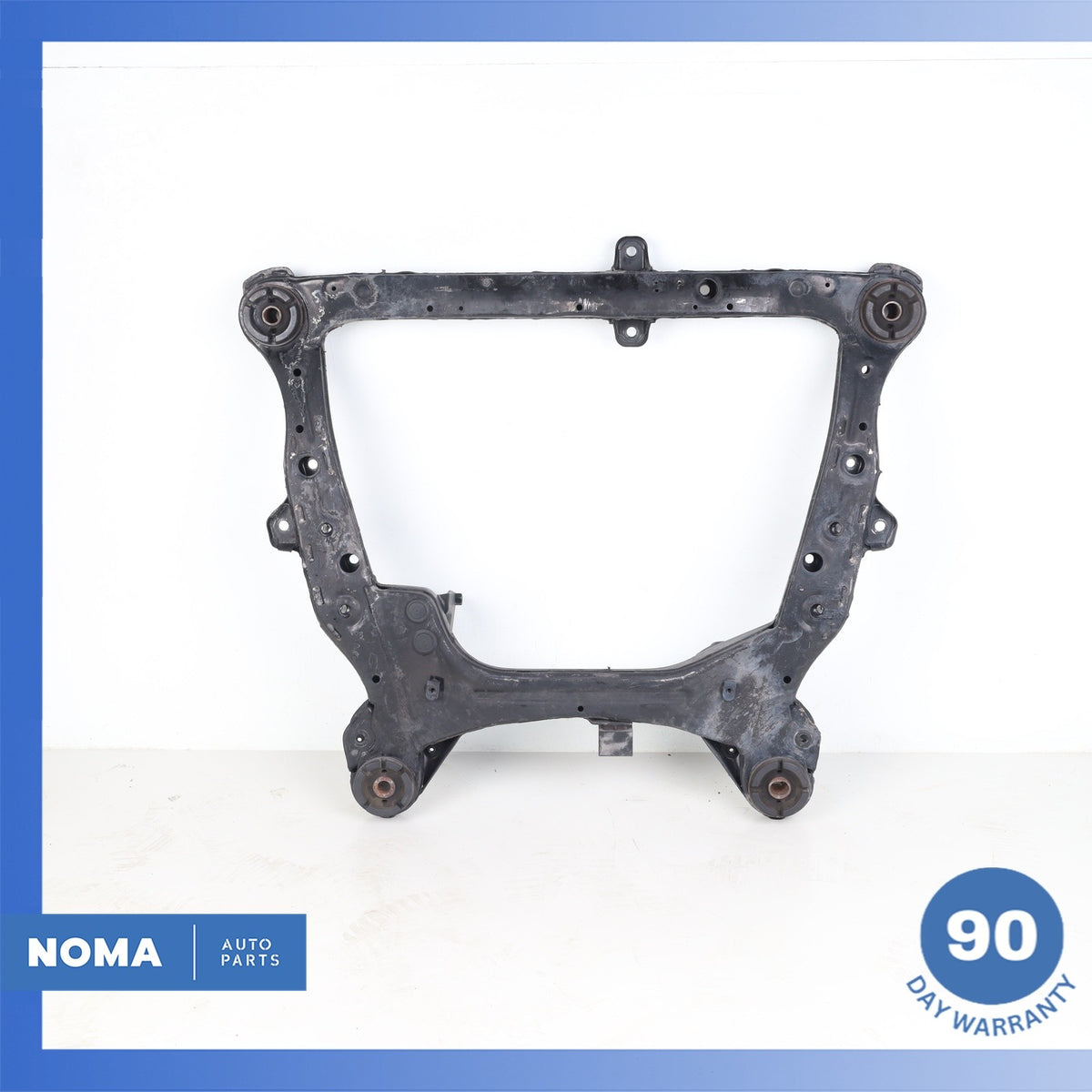 06-08 Lexus MHU33 RX400h Highlander Front Subframe Suspension Crossmember OEM - photo 8