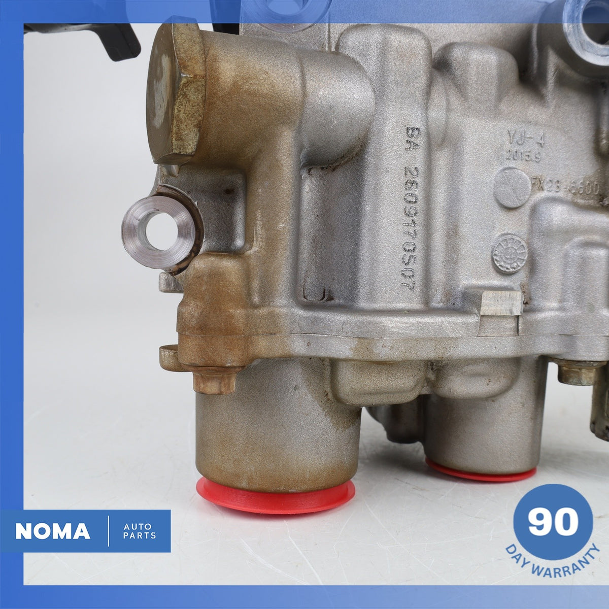 15-23 Range Rover Sport L494 F-Type Engine Motor Oil Pump FX236600BA OEM - photo 12