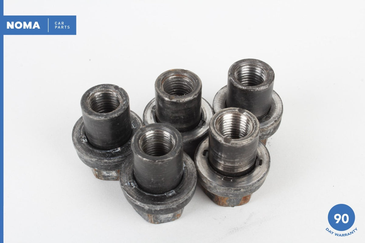 03-05 Range Rover Sport L322 Wheel Rim Bolts Lug Set of 5 1H4Z1012EB OEM - photo 6