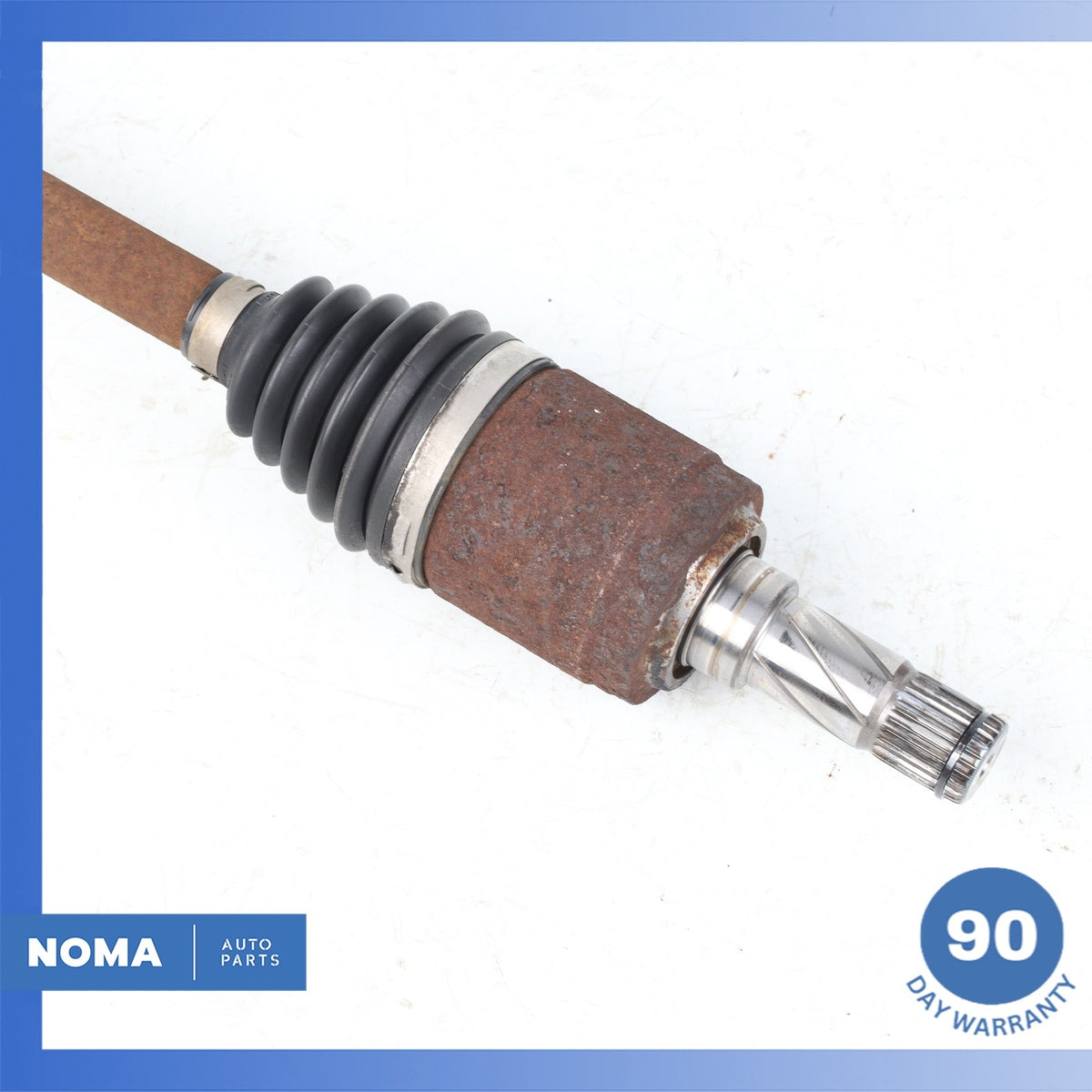 12-19 Range Rover Evoque L538 Rear Left or Right CV Axle Shaft LR024763 OEM - photo 9