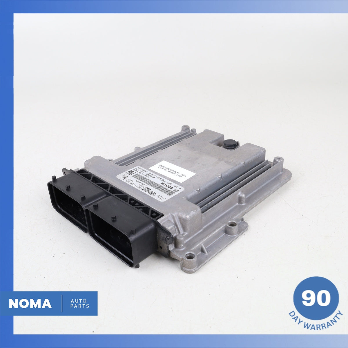 10-24 Jaguar X351 XJ F-Type Engine Motor Control Module ECU ECM DME C2D54092 OEM - photo 2