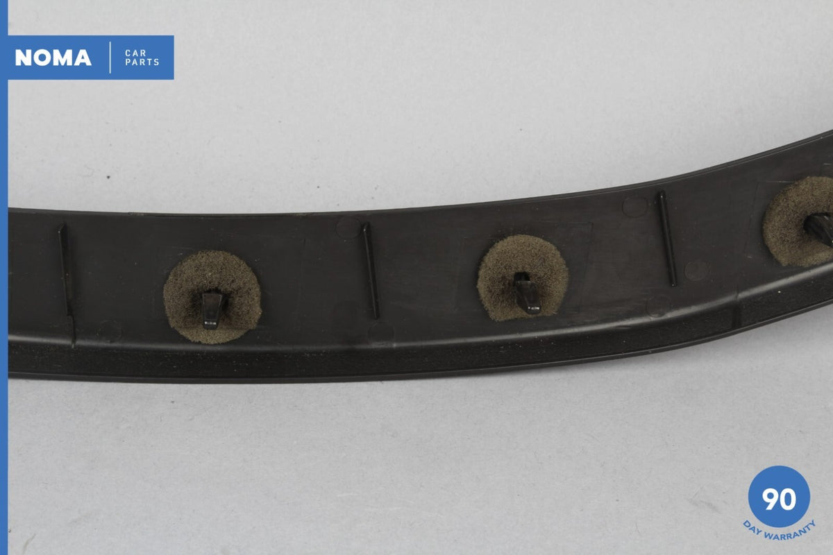 07-15 Jaguar XKR XK X150 Convertible Front Right Side Door Frame Trim Seal OEM - photo 9