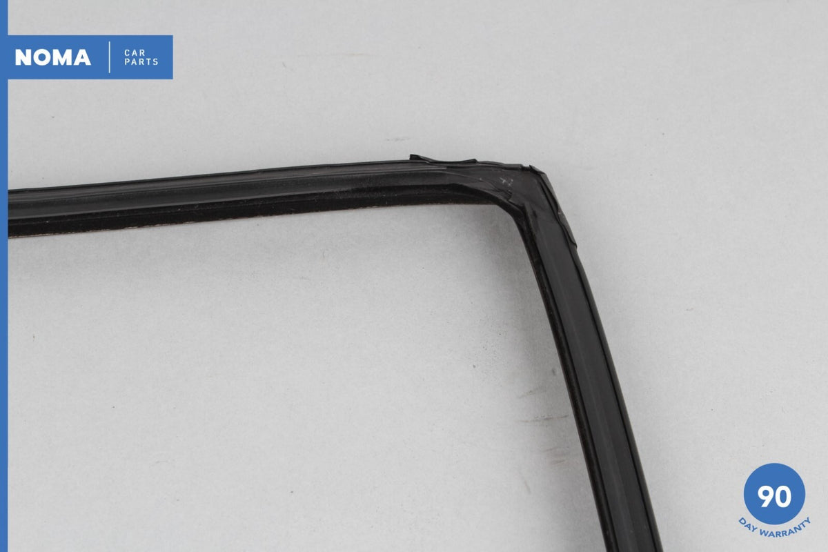 00-06 BMW X5 E53 Rear Left Driver Side Door Window Seal 7020583 OEM - photo 4