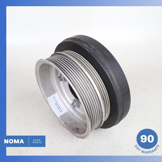 BMW F06 650i 550i 4.4L V8 N63 Engine Crankshaft Pulley Vibration Damper OEM - photo 1