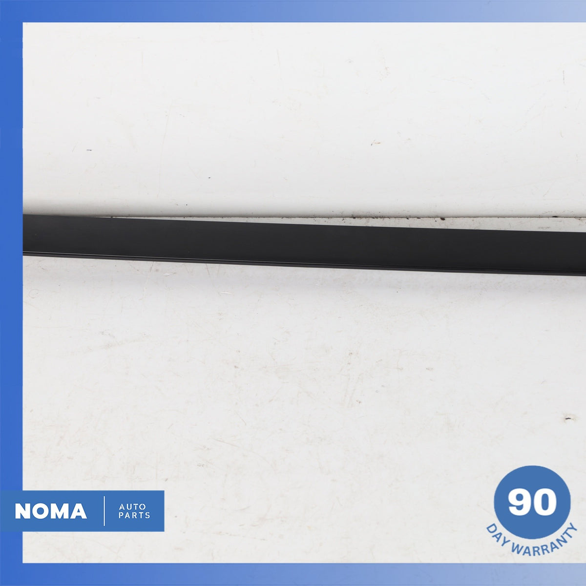 13-22 Range Rover L405 SWB Left Roof Drip Rail Door Upper Molding Trim OEM - photo 4