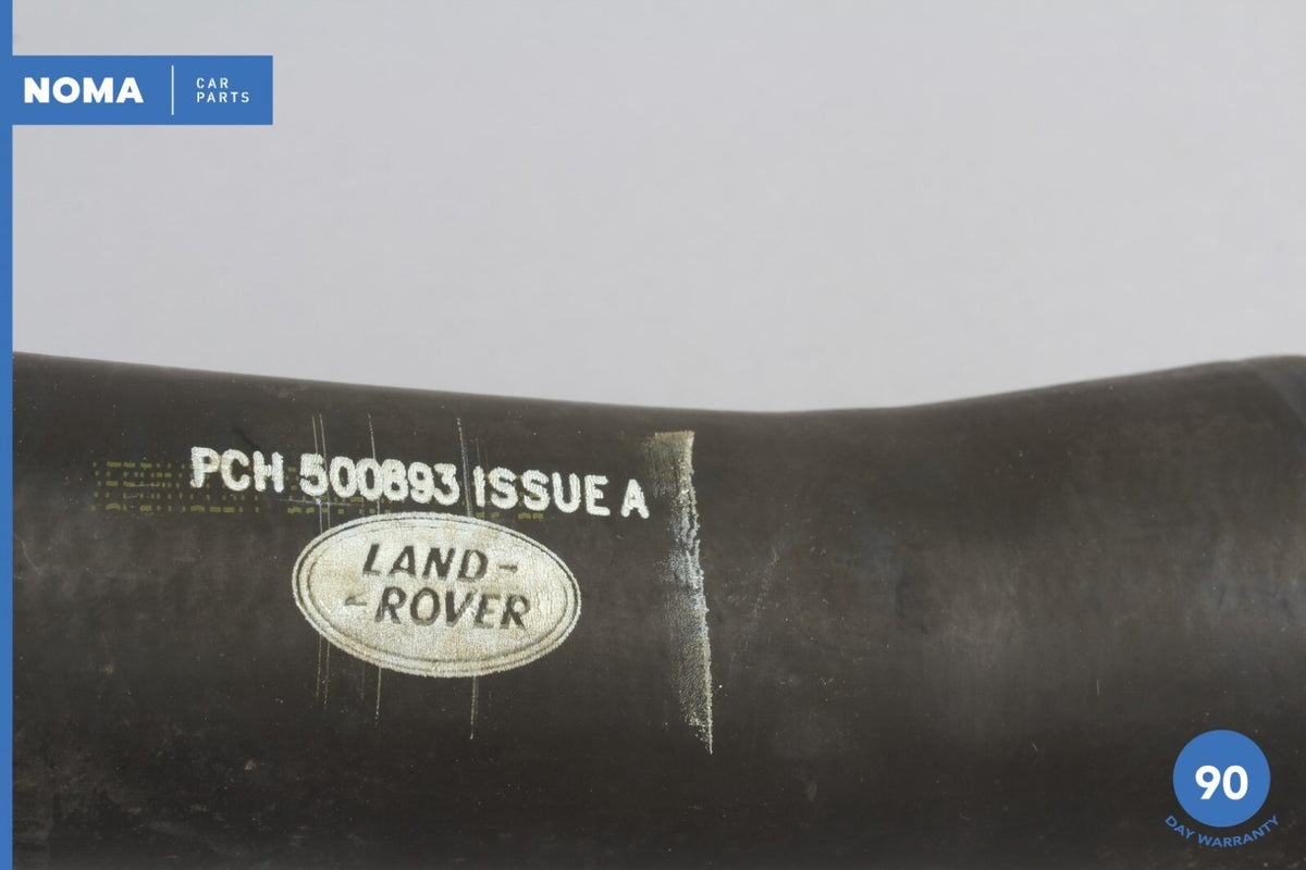 06-09 Range Rover Sport L320 Engine Motor Radiator Coolant Return Hose Tube OEM - photo 10