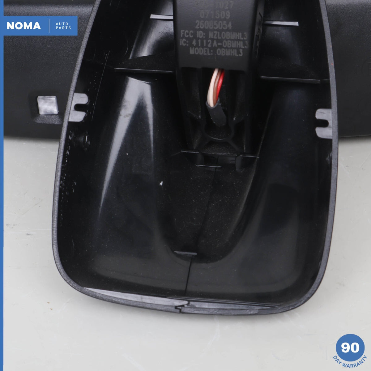 2010 Land Rover Range Rover L322 Interior Rear View Mirror 6H4217A679BA OEM - photo 8