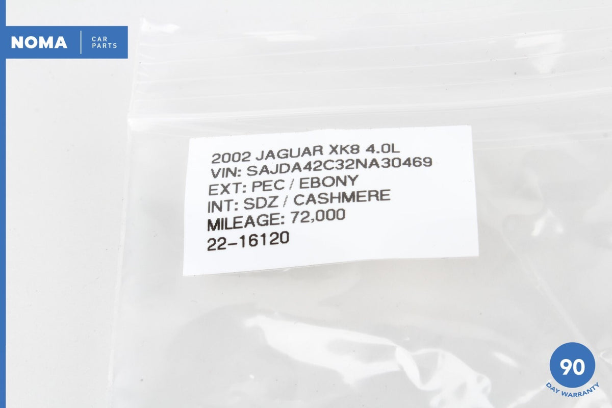 97-02 Jaguar XK8 X100 Power Steering Lead Link Wire Harness LJD3355DA OEM - photo 9