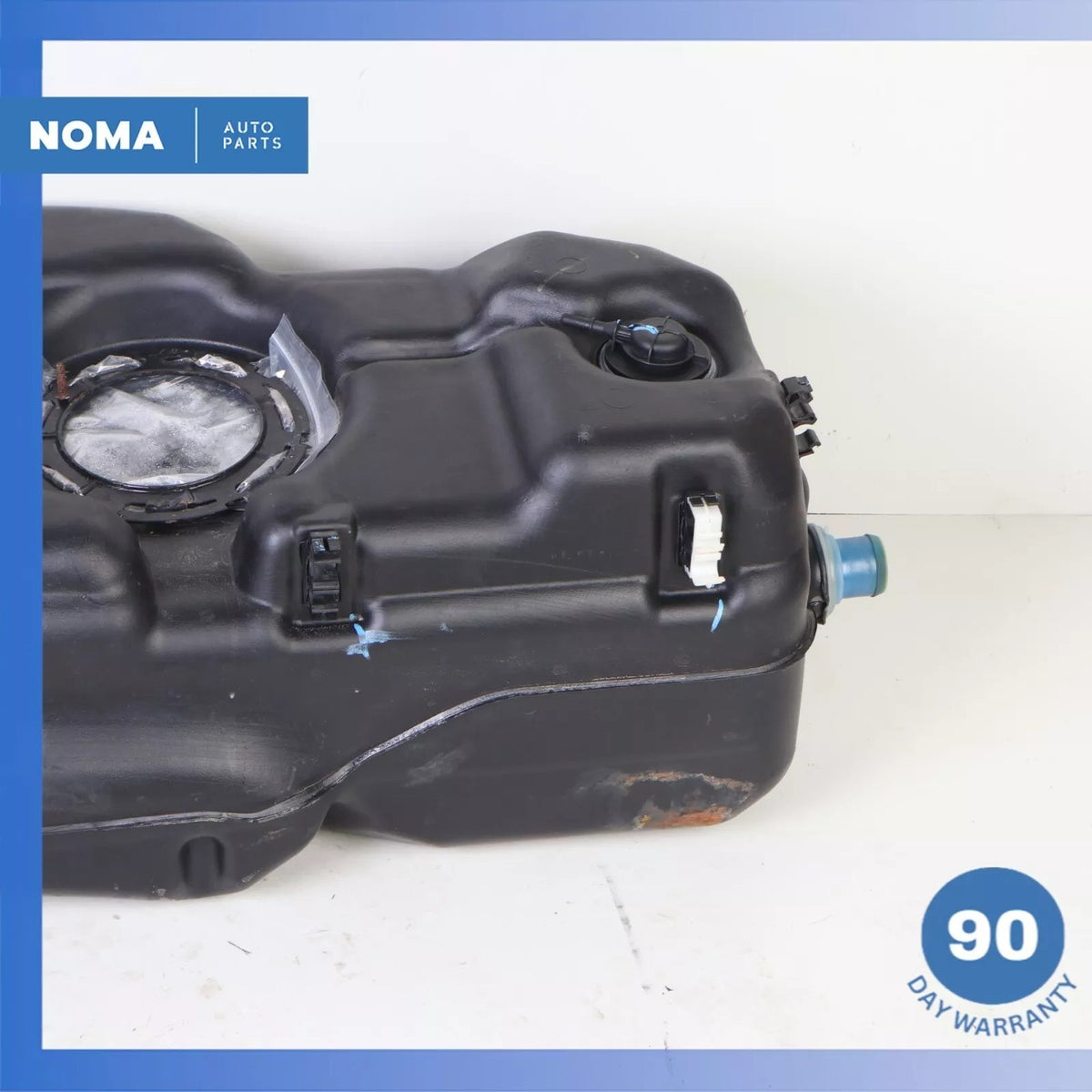 10-16 Land Rover L319 LR4 Fuel Gas Tank Reservoir Assembly AH229K007AF OEM - photo 3