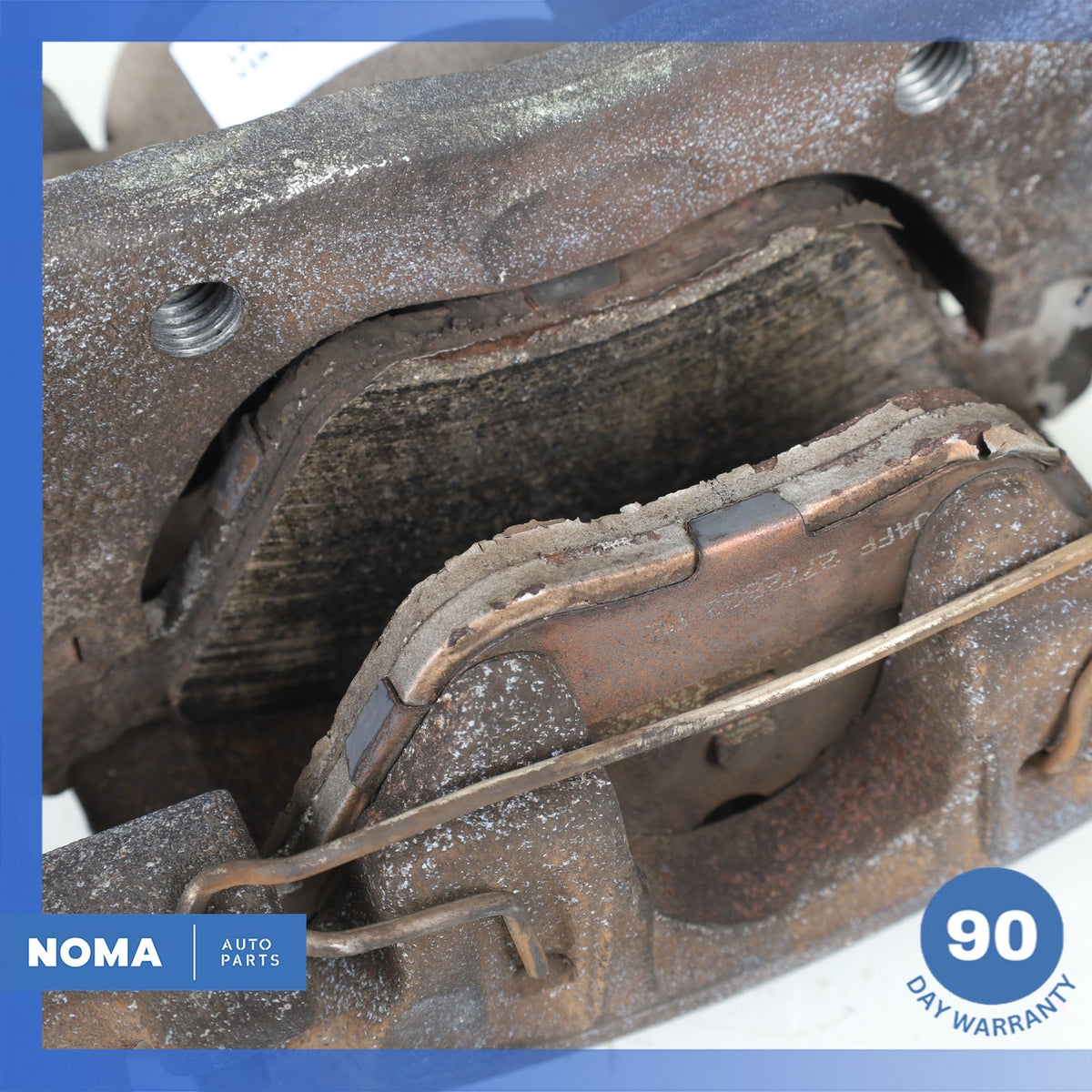 93-03 Jaguar X300 XJ6 XJ8 Front Left Driver Side Brake Caliper JLM11717 OEM - photo 12