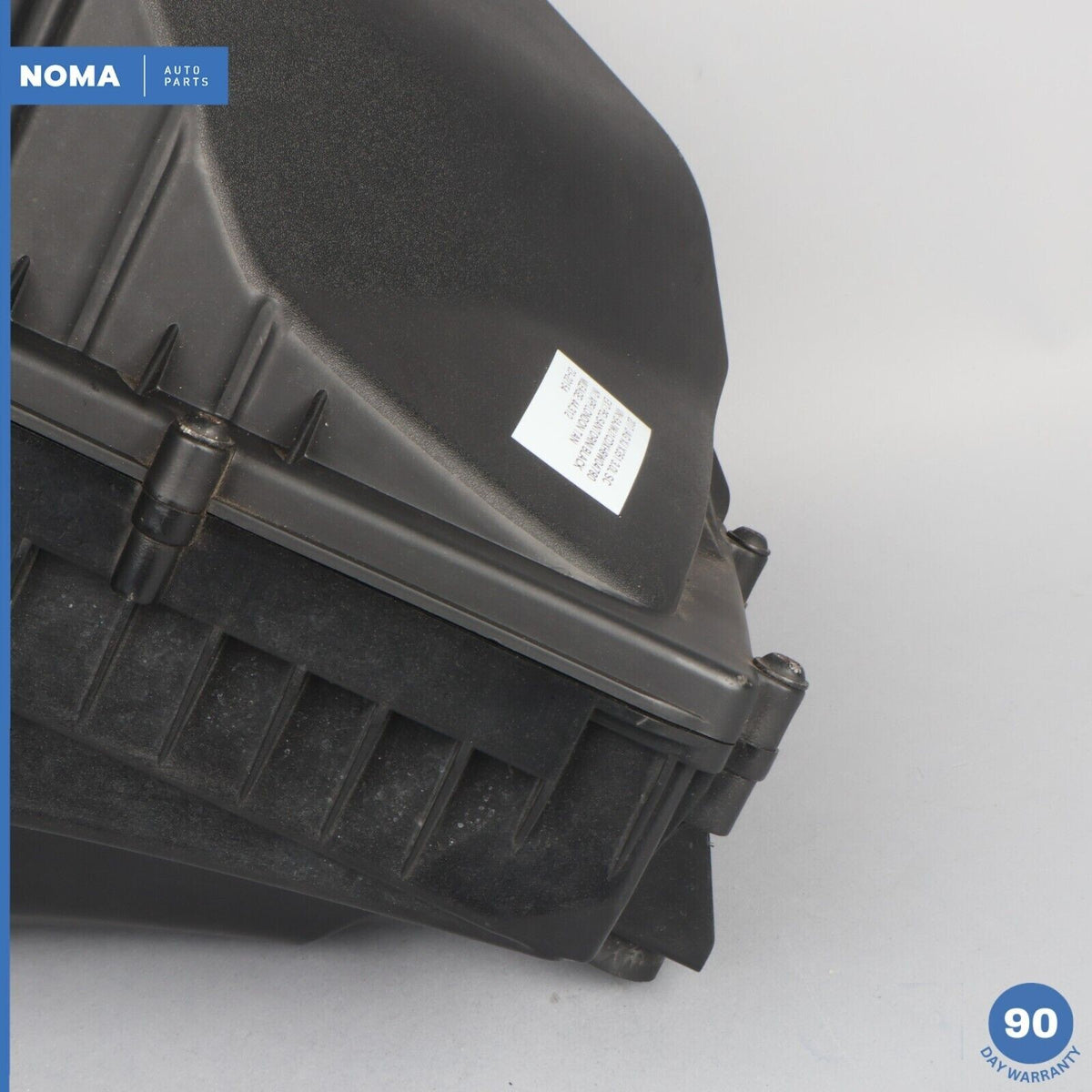 13-15 Jaguar X351 XJ XF 3.0 Supercharged Left Air Intake Filter Cleaner Box OEM - photo 13