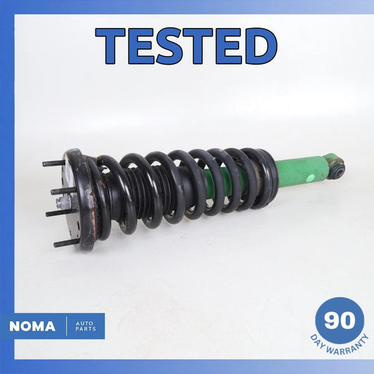 07-09 Jaguar X150 XKR Rear Left or Right Shock Absorber Strut Green Mark OEM - photo 1