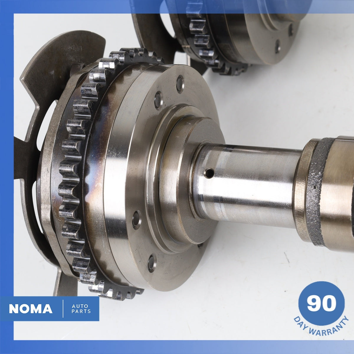 13-21 Jaguar X760 XE Range Rover 3.0 Right Exhaust & Intake Camshaft Set OEM 70k - photo 15