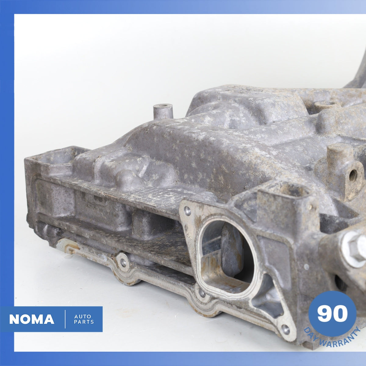 10-23 Range Rover Sport L494 LR4 Engine Motor Lower Oil Sump Pan LR035934 OEM - photo 12