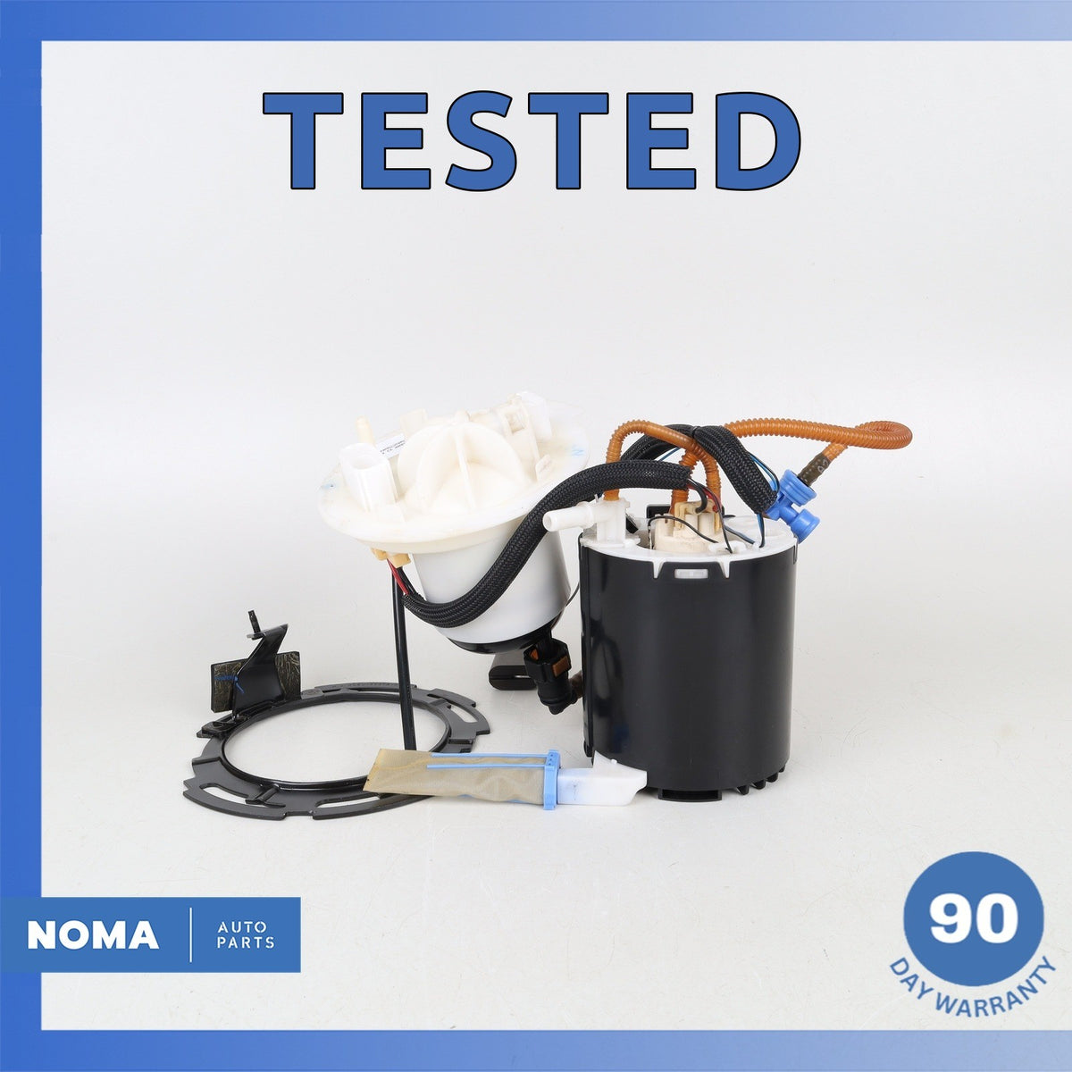 10-15 Jaguar X351 XJ XF Fuel Pump Level Sending Unit C2D25079 OEM - photo 1