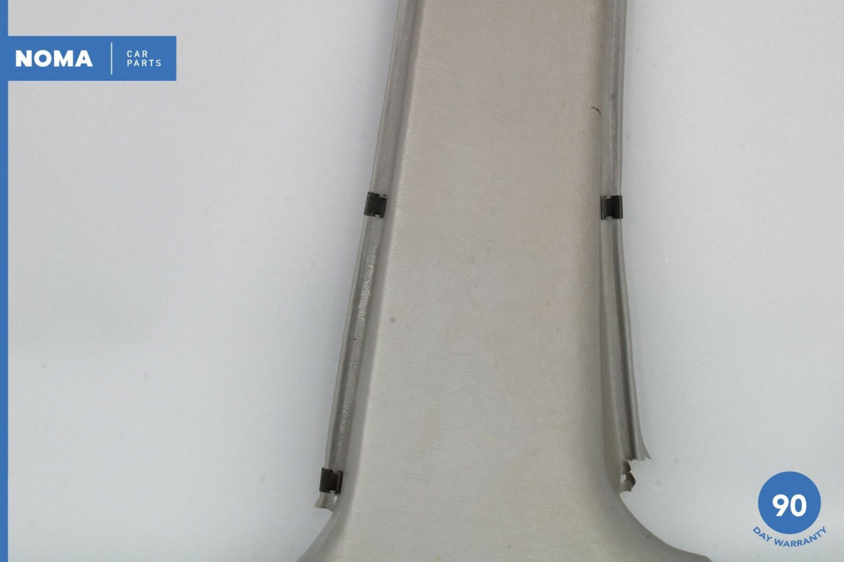 84-87 Jaguar XJ6 Series III Right Passenger Side Lower B Pillar Cover LDY OEM - photo 3