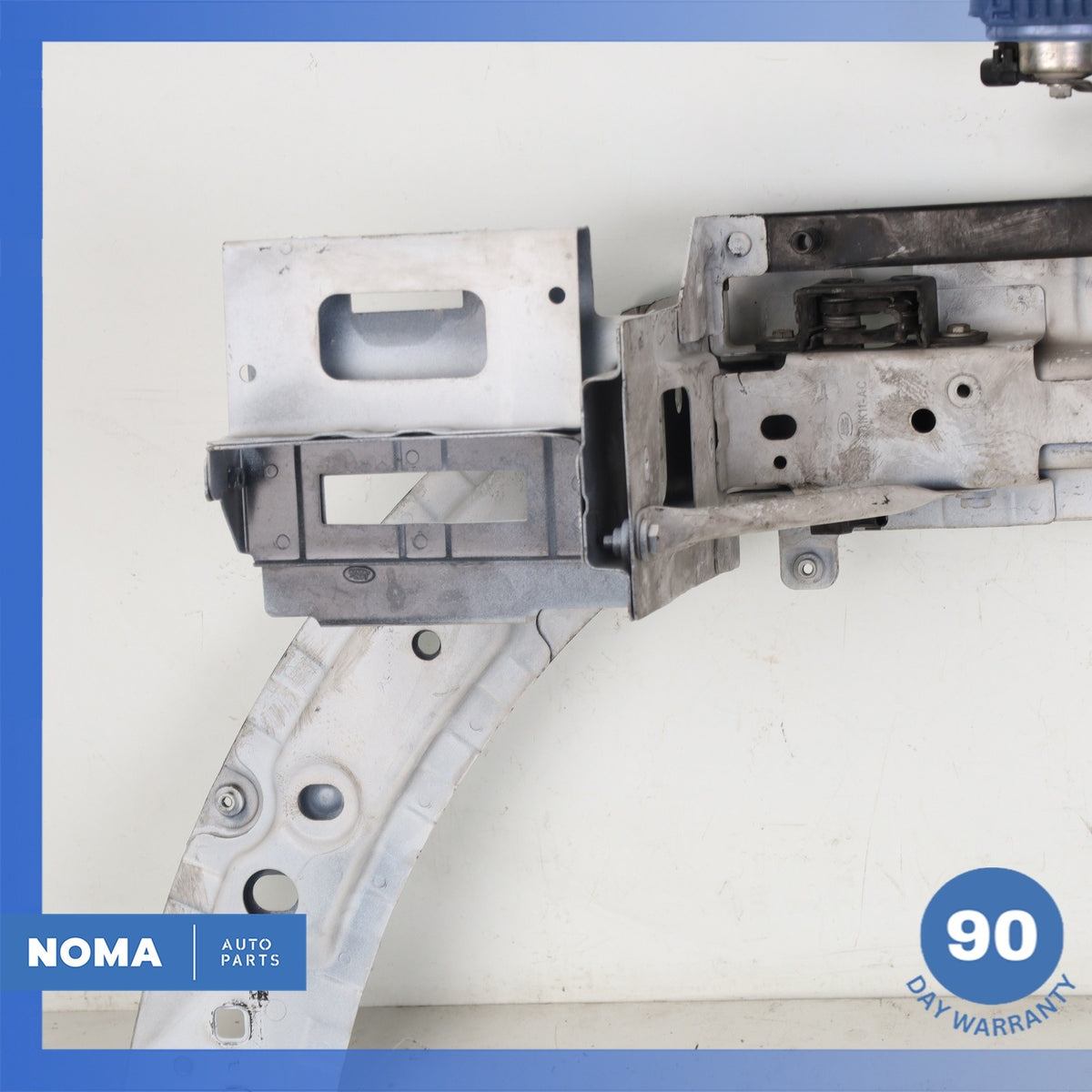 12-19 LR Range Rover Evoque L538 Upper Radiator Core Bracket Support Panel OEM - photo 15