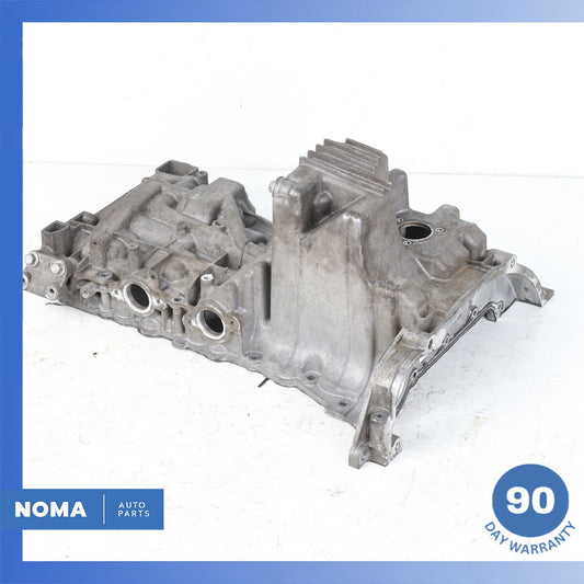 10-23 Range Rover L405 LR4 Engine Motor Lower Oil Sump Pan LR035934 OEM - photo 1