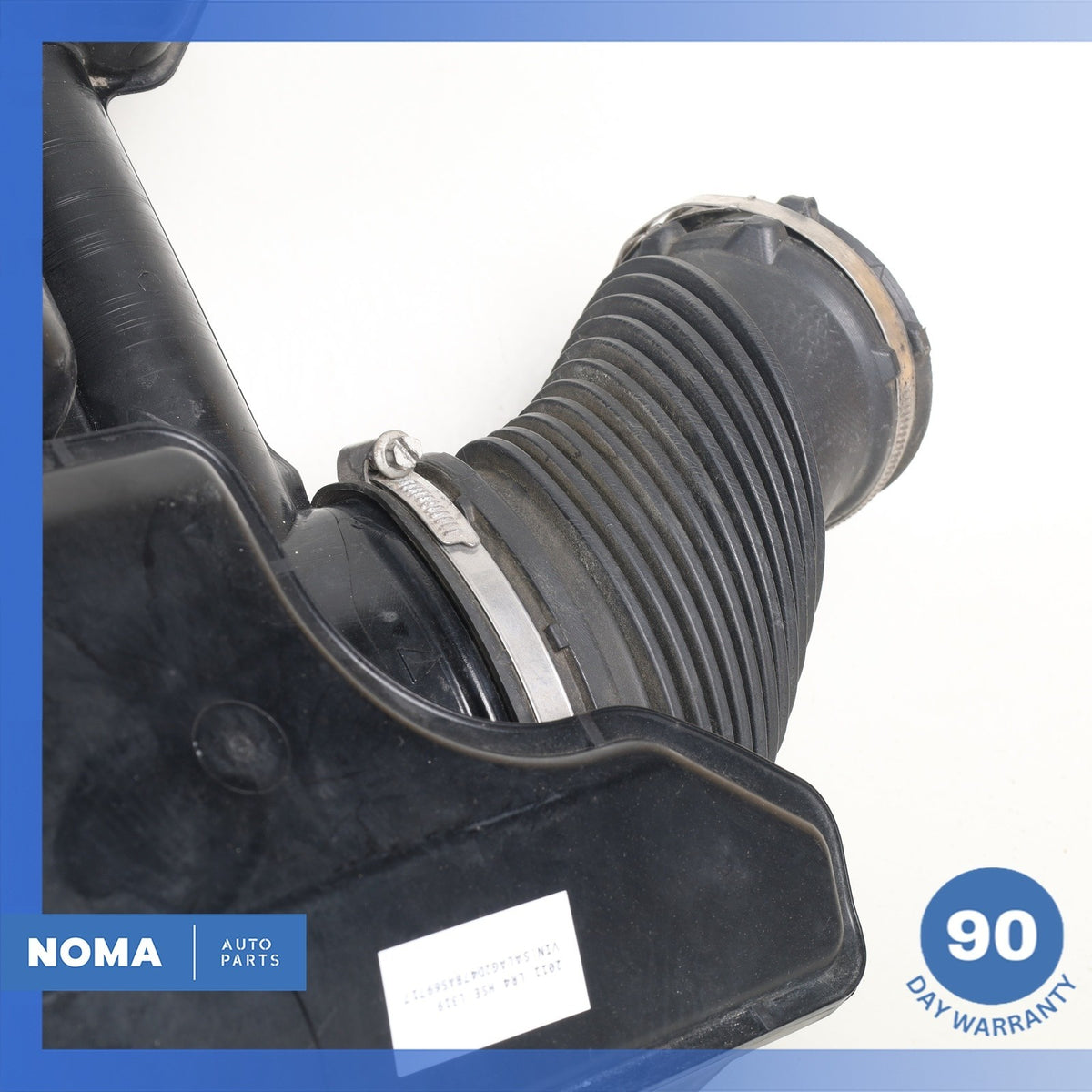 10-13 Land Rover L319 LR4 L405 5.0 Air Intake Cleaner Filter Housing Box OEM - photo 2