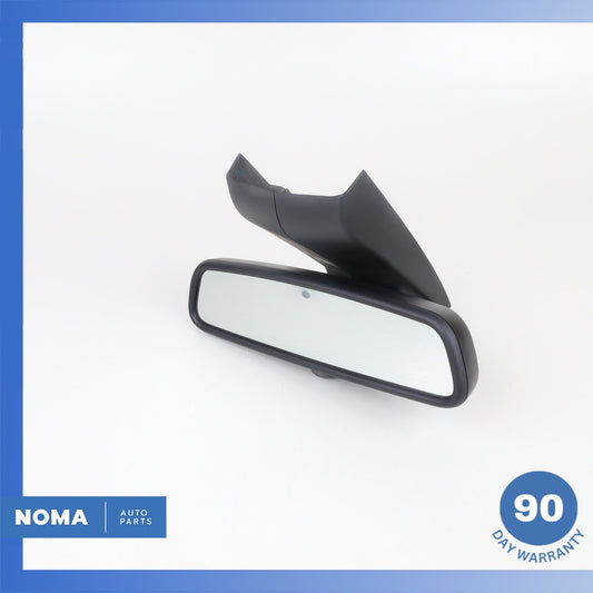 BMW F02 750i Interior Rear View Mirror Black 51169320305 OEM - photo 1