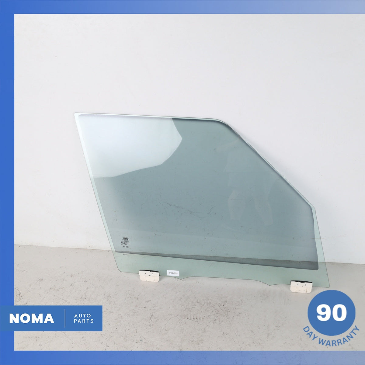 Land Rover Range Rover L322 Front Right Passenger Side Window Glass OEM - photo 1