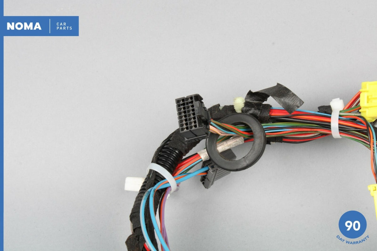 95-97 Jaguar XJ6 XJ12 VDP X300 Front Right Passenger Side Seat Wire Harness OEM - photo 3
