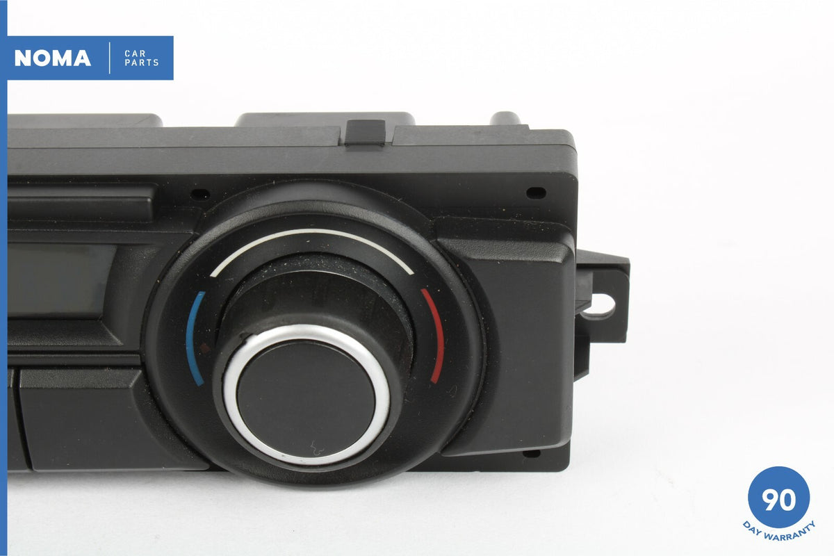 07-13 BMW X5 E70 Rear Center Console AC Climate Control Switch Panel 9129014 OEM - photo 4
