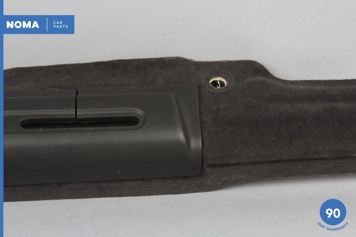 07-15 Jaguar XK XKR X150 Convertible Rear Interior Parcel Shelf C2P1478 LEG OEM - photo 3