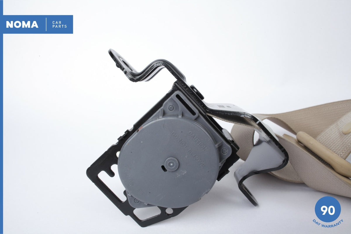 07-12 Lexus XF40 LS460 Rear Centre Middle Seat Belt Retractor w/ Buckle LA00 OEM - photo 6