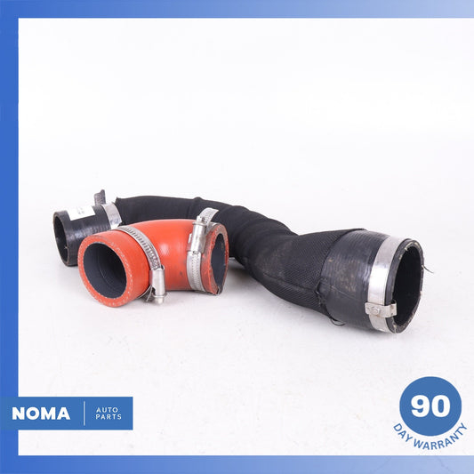14-17 Range Rover Evoque L538 Turbocharger Intercooler Air Inlet Hose Set OEM - photo 1