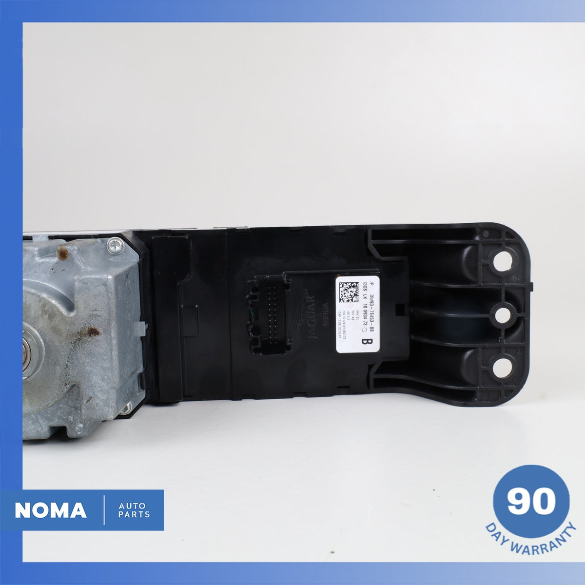 10-15 Jaguar X351 XJ Automatic Transmission Gear Shifter DW937E453BB OEM - photo 14