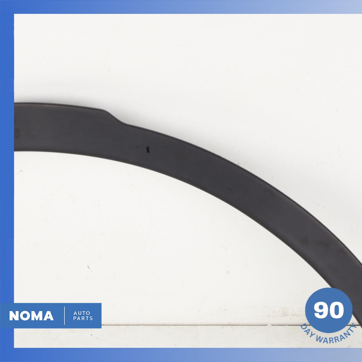 12-19 Range Rover Evoque L538 4DR Front Left Side Wheel Arch Molding OEM - photo 3