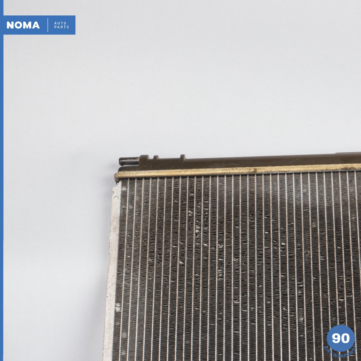95-00 Lexus LS400 XF20 4.0L V8 Engine Motor Cooling Radiator 16400-50130 OEM - photo 10