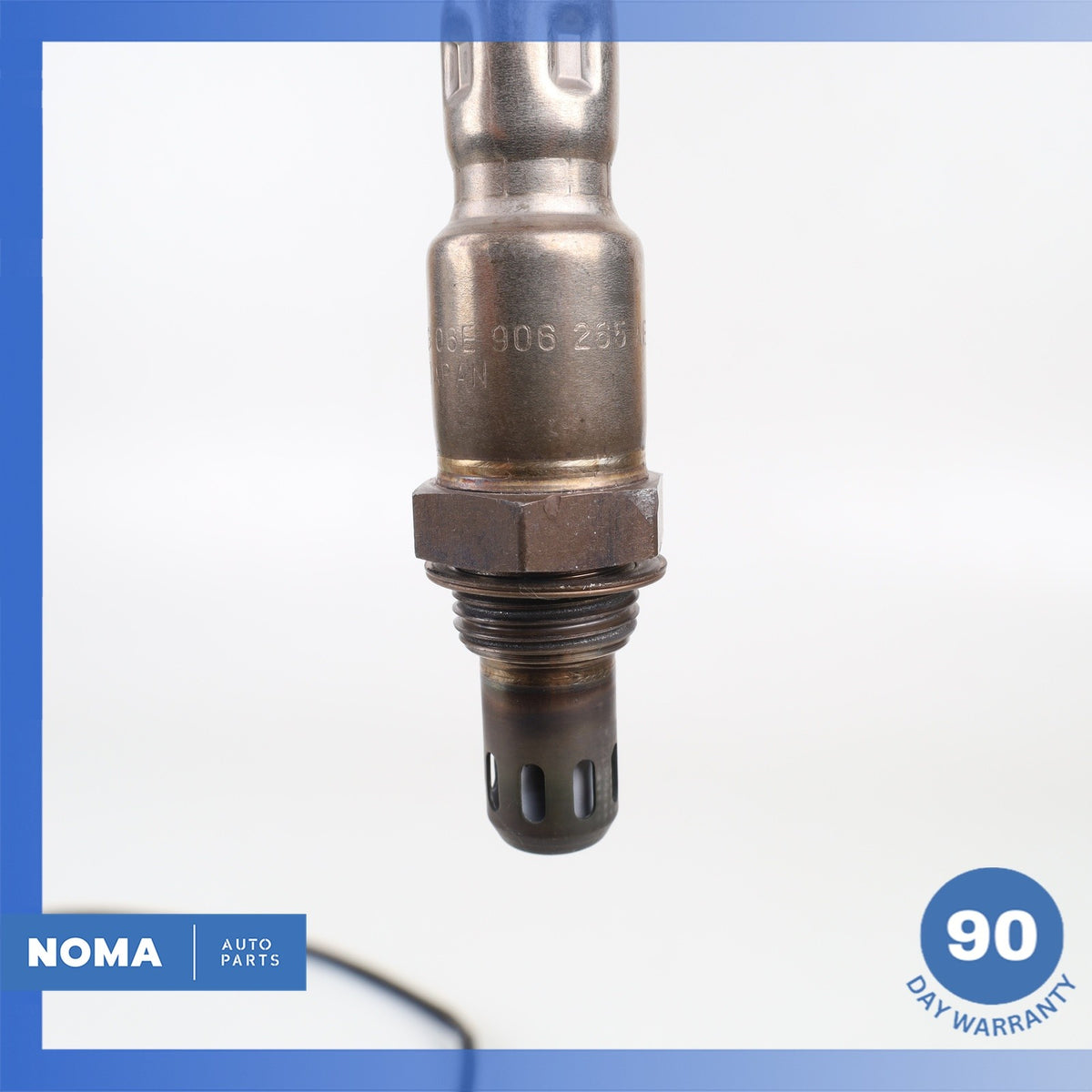 Audi 4G8 A7 A8 3.0L Engine Oxygen Lambda Sensor Set 06E906265AD OEM - photo 11